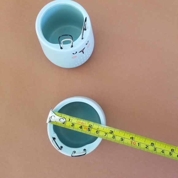 Bunny Succulent Pots - Picture 5 of 5